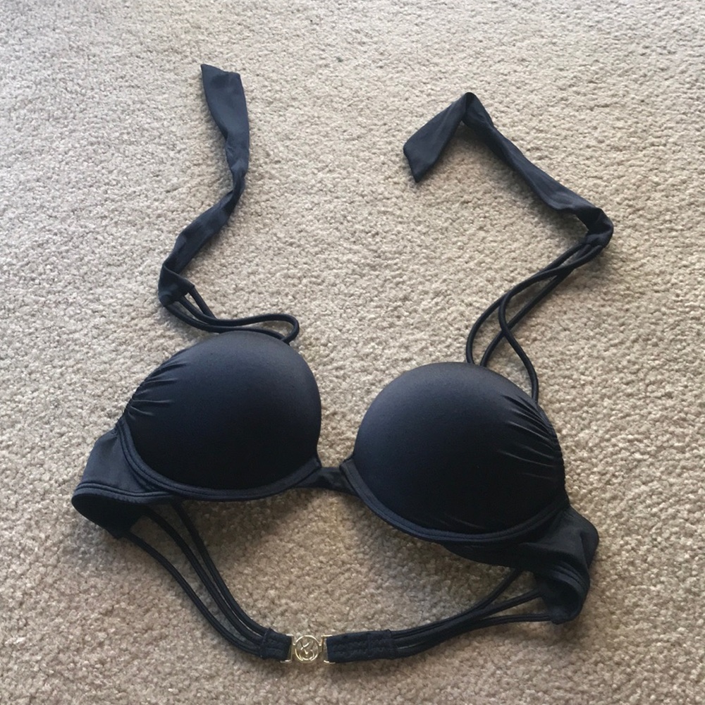 Bombshell swim top brand new condition worn 2!